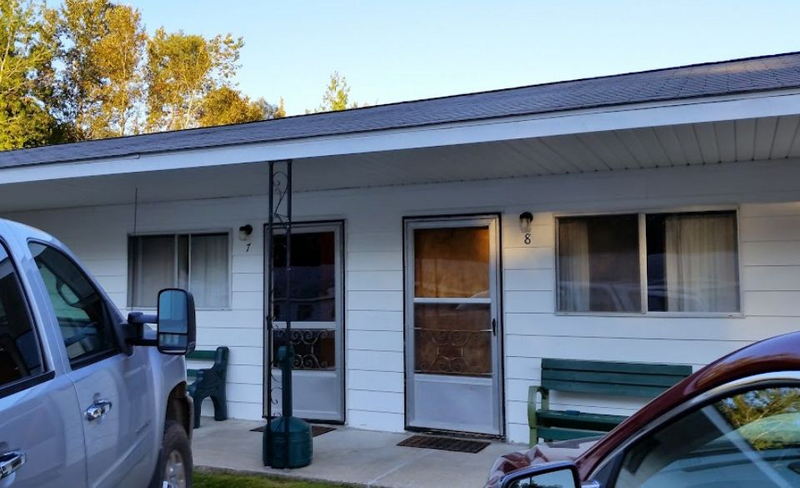 Anns Water-N-Woods Motel (Sun & Sand Motel) - From Web Listing (newer photo)